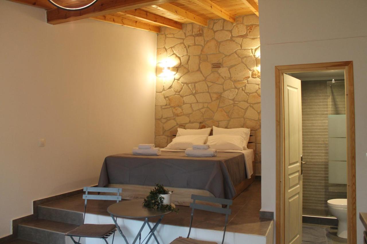 Citrus Garden Appartement Nea Skioni Buitenkant foto