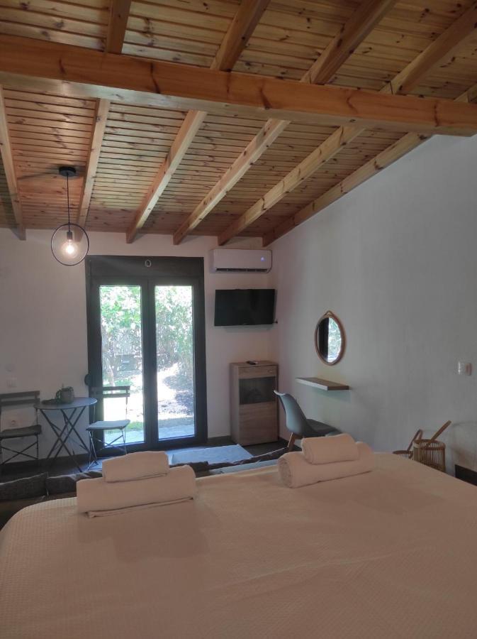Citrus Garden Appartement Nea Skioni Buitenkant foto