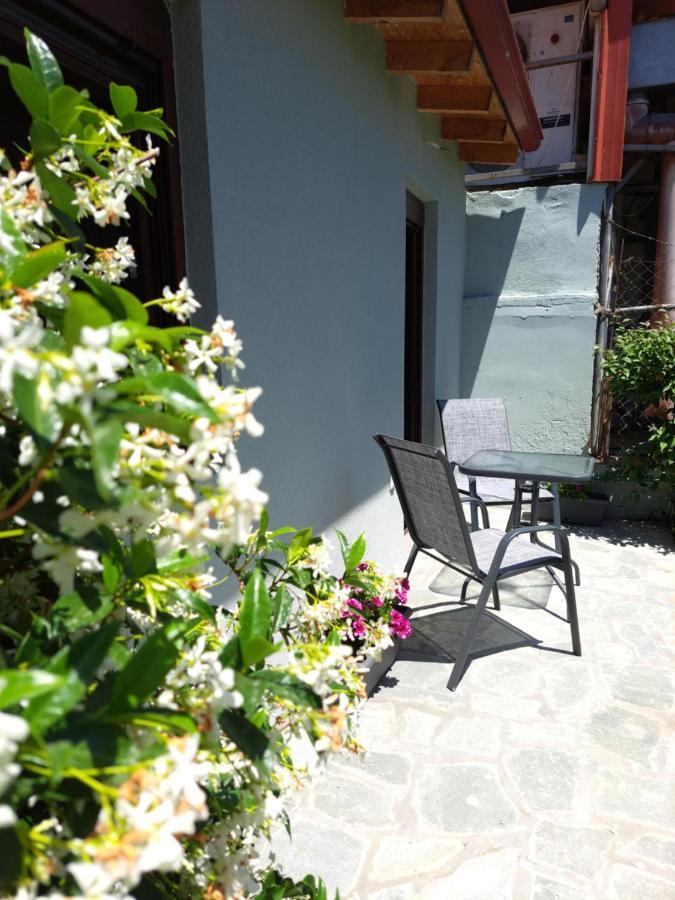 Citrus Garden Appartement Nea Skioni Buitenkant foto