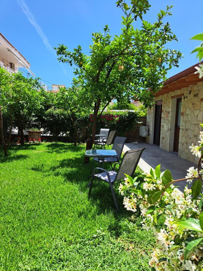 Citrus Garden Appartement Nea Skioni Buitenkant foto